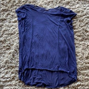 Wild Pearl Navy Blue T-shirt